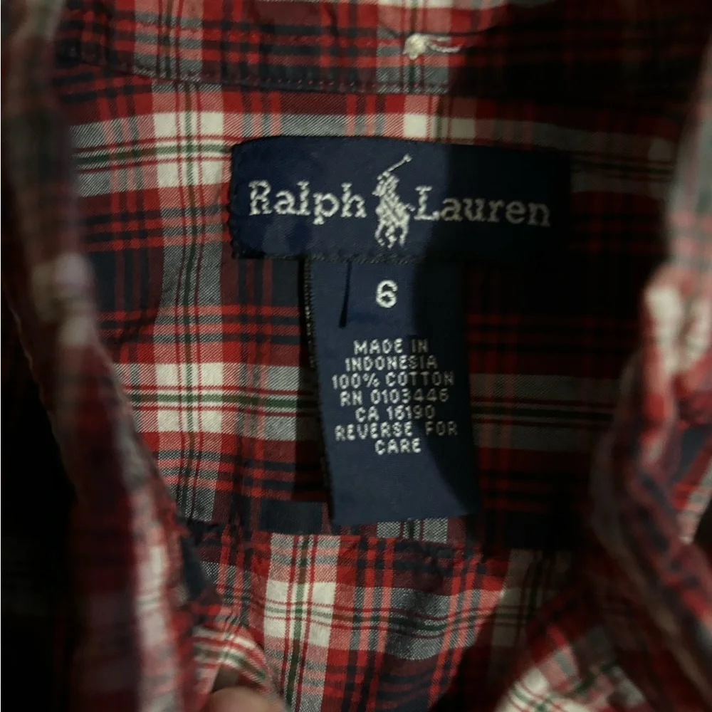 Ralph Lauren shirts